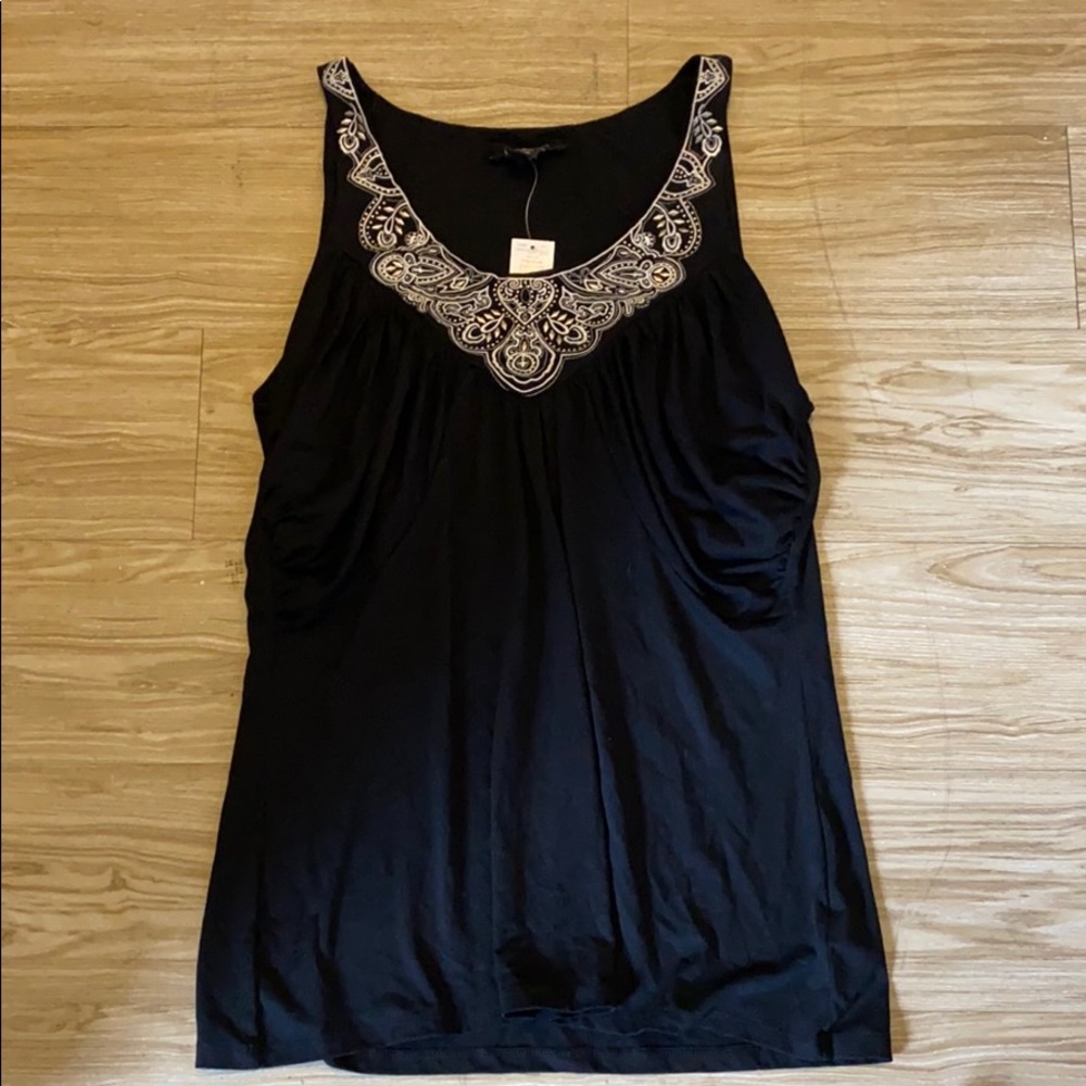 White House/Black Market tank blouse